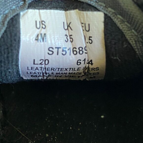 Saucony Jazz Hook & Loop Sneaker Baby Toddler Kids US 4 - Picture 5 of 7